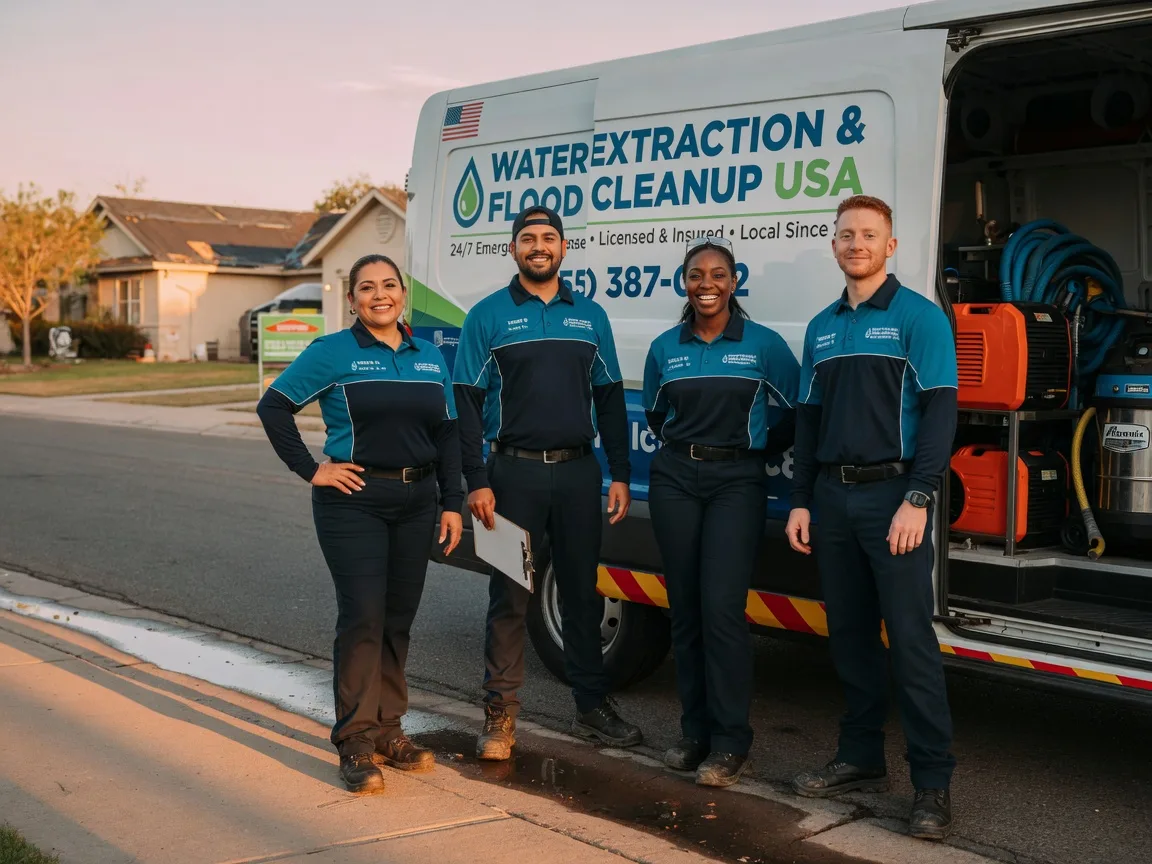 Emergency Water Extraction company in Madawaska, ME