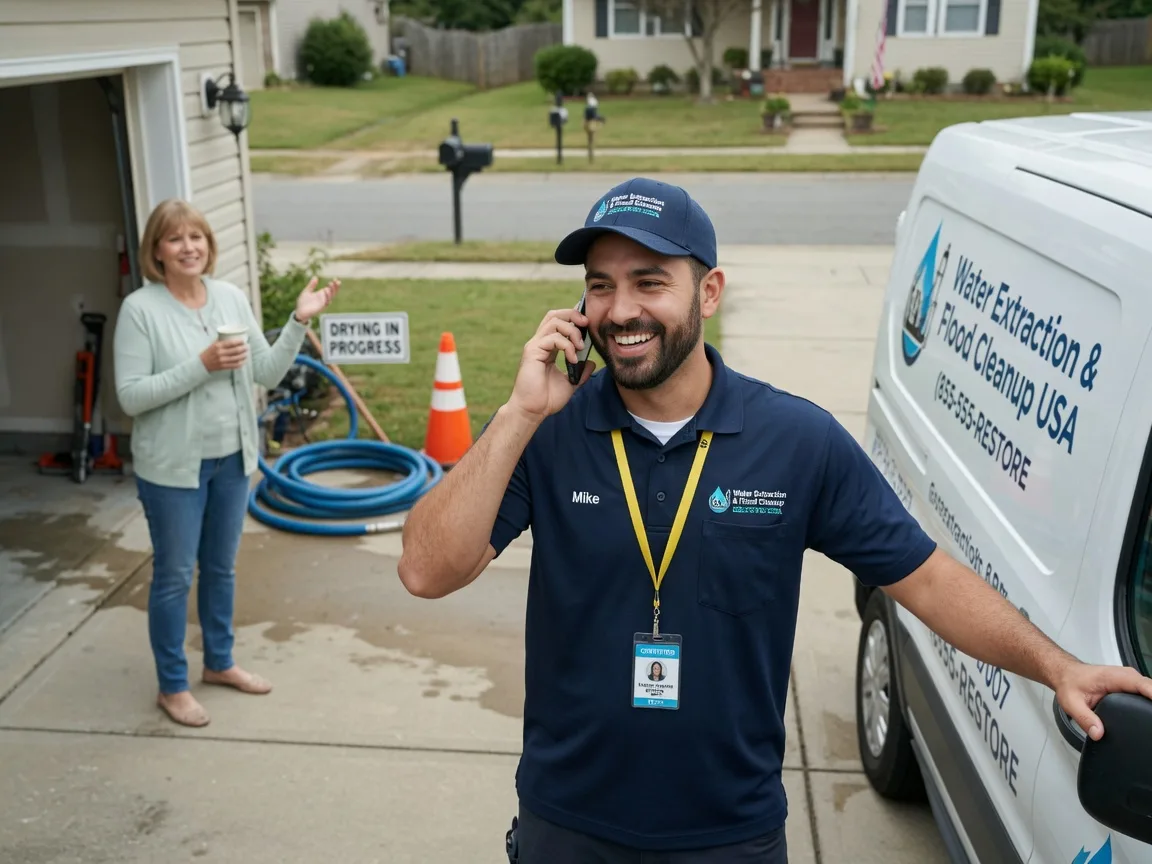 Emergency Water Extraction Madawaska, ME FAQs